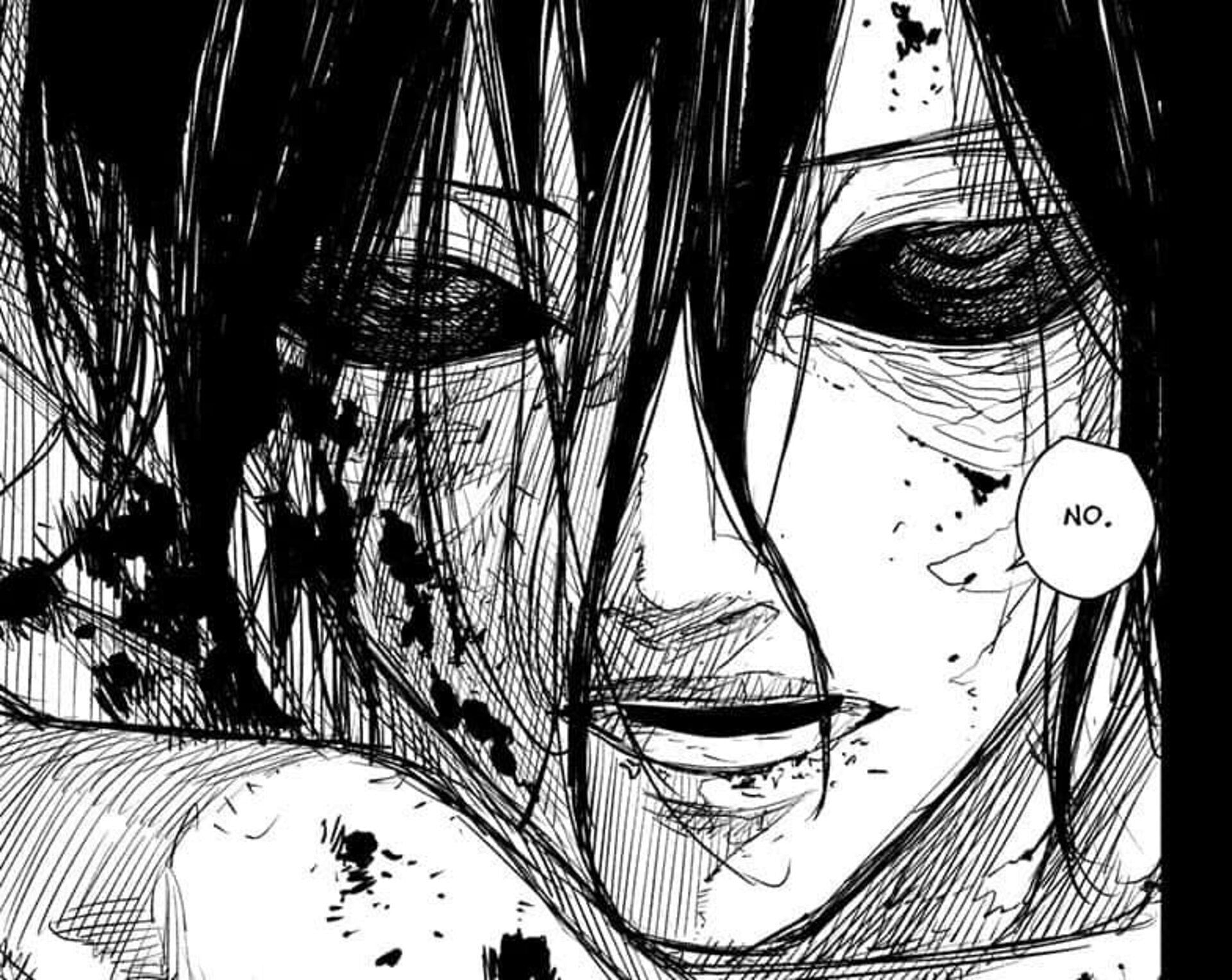 The Master Swordsman (Image via Viz Media)